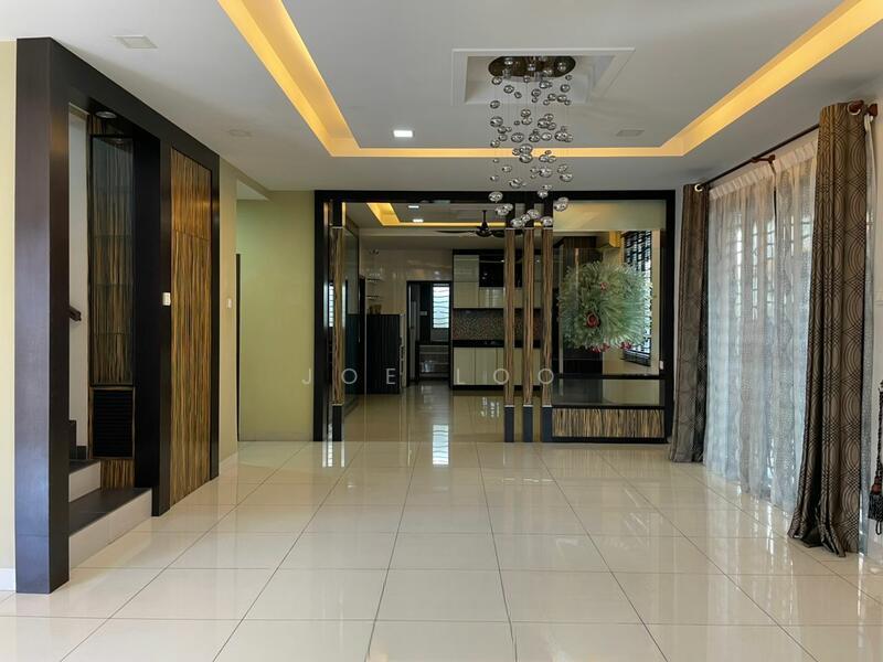 Taman Aman Perdana - 1