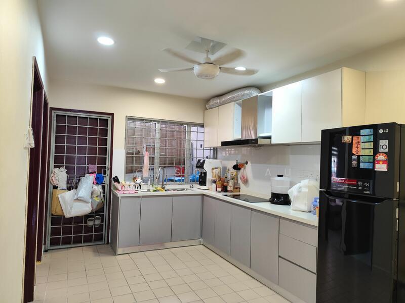 1-storey Terraced House at Taman Wangsa Permai - 4