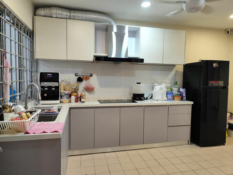 1-storey Terraced House at Taman Wangsa Permai - 5