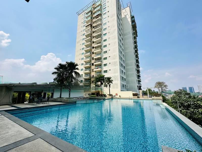 Mas Kiara Residences - 1