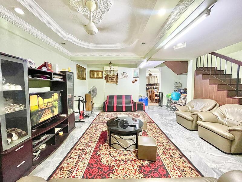 Taman Pinggiran Senawang - 4