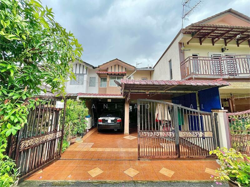 Taman Pinggiran Senawang - 1