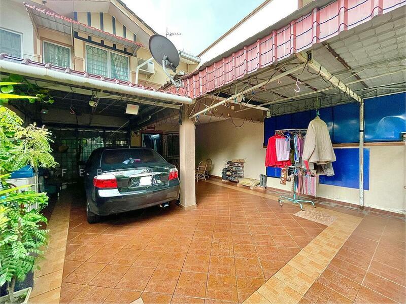 Taman Pinggiran Senawang - 2