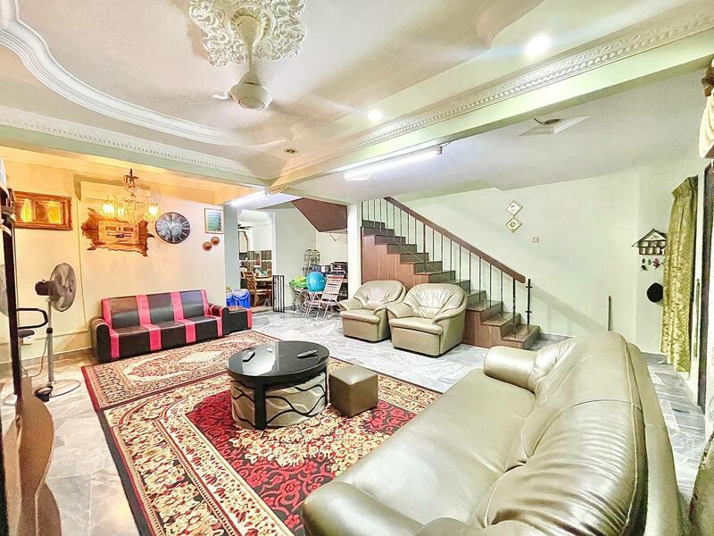 Taman Pinggiran Senawang - 5