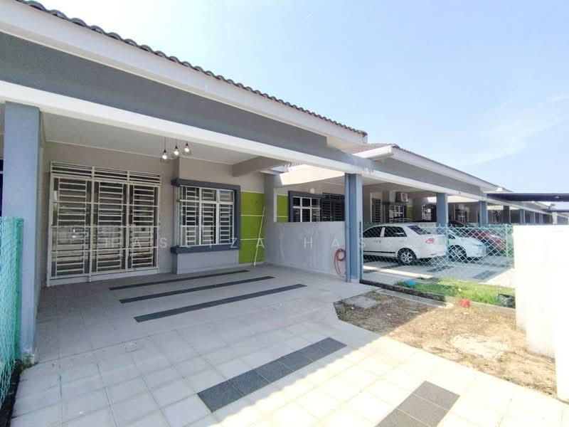 Taman Bayu Indah - 1