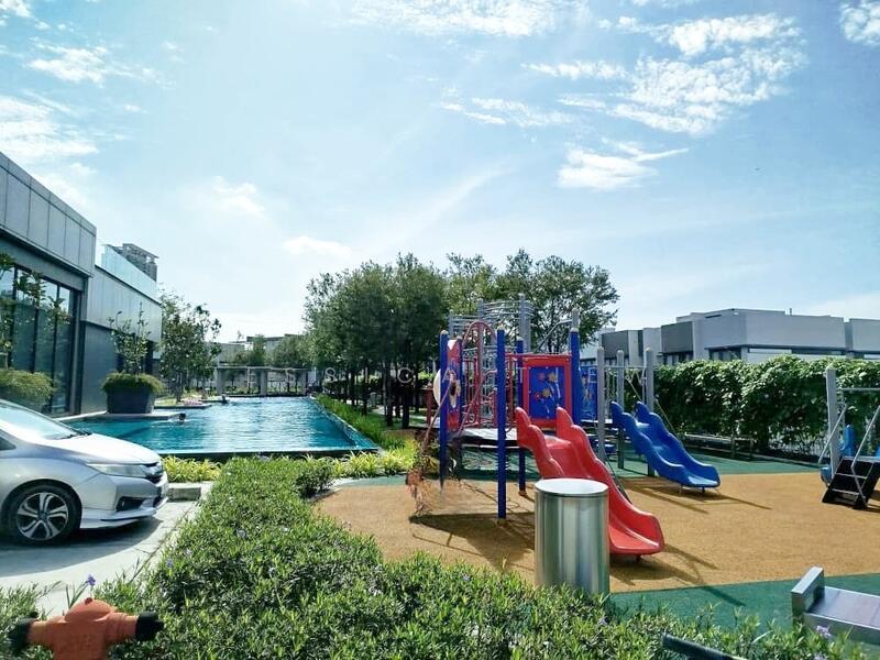 Emerald Residence Link House Type B - 2