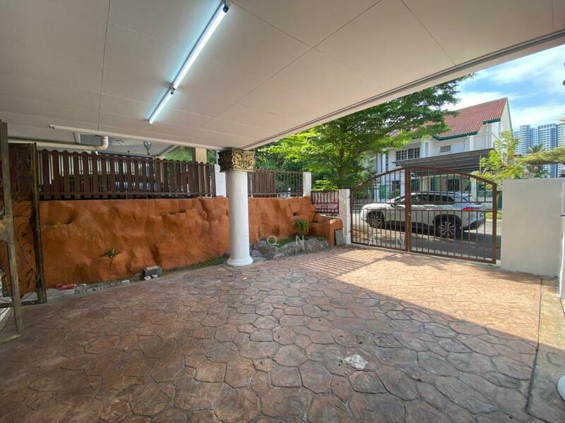 Lagenda Mas Gated & Guarded 2 Sty Renovated Duplex Town House For Sale - 5