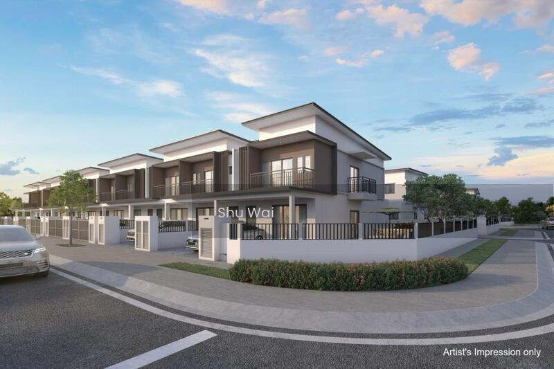 899,922K,Best Buy 2sty Superlink,Do You think 15mis to BK,KL,Cyberjaya,5min to MRT GOOD? - 2