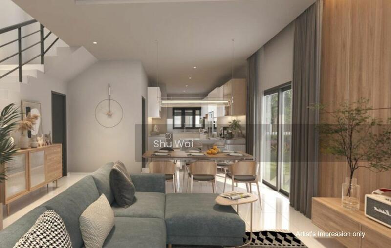 899,922K,Best Buy 2sty Superlink,Do You think 15mis to BK,KL,Cyberjaya,5min to MRT GOOD? - 5