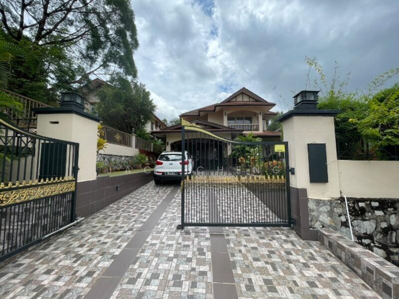 Bandar Country Homes, Desa 6, Rawang - 1