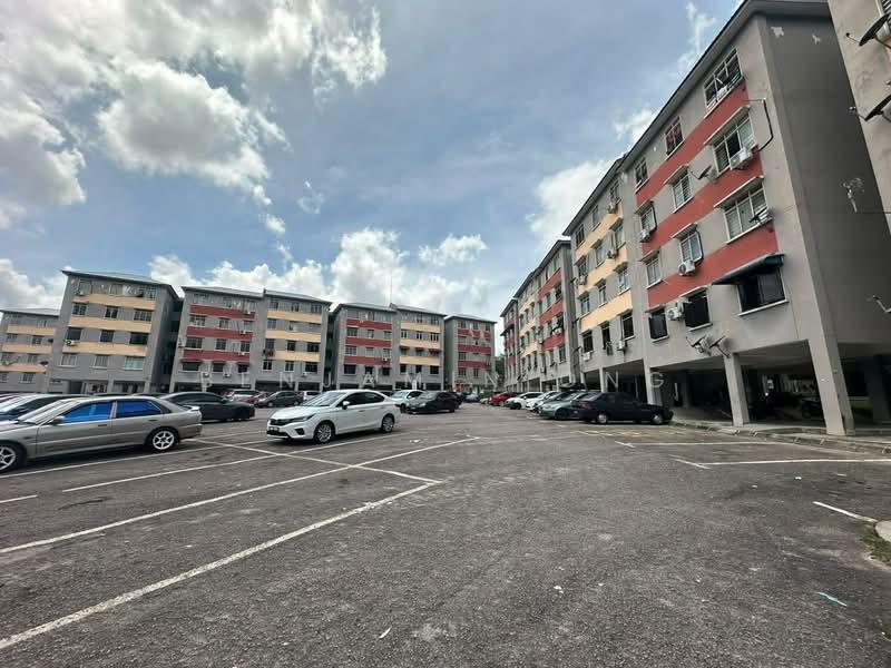 Flat Taman Pelangi Indah - 1