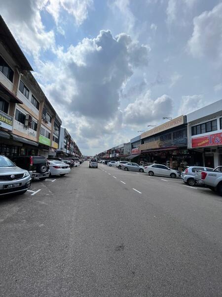 Johor Jaya Jalan Dedap 3 Storey Shop For Sale - 2