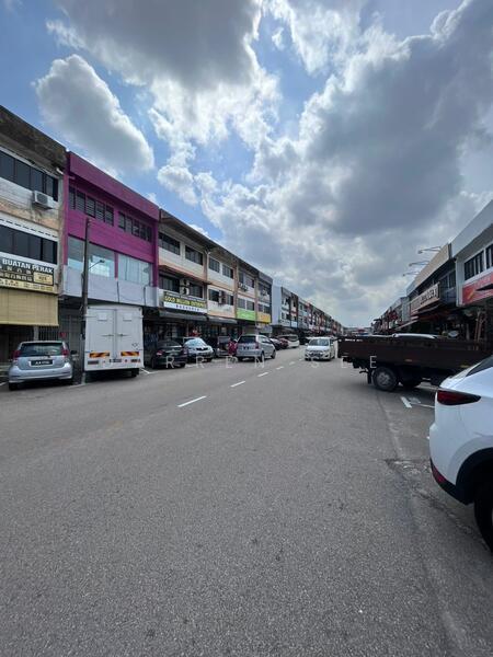 Johor Jaya Jalan Dedap 3 Storey Shop For Sale - 3
