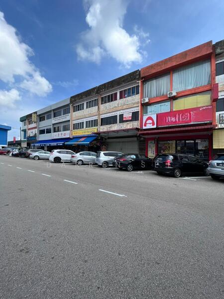 Johor Jaya Jalan Dedap 3 Storey Shop For Sale - 4