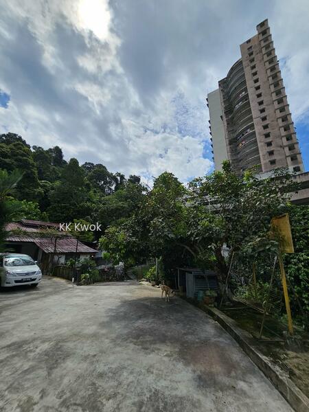 Ayer Itam Land 82122sf - 4