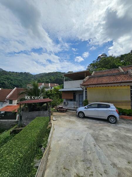 Ayer Itam Land 82122sf - 5