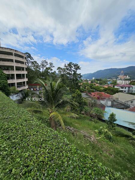 Ayer Itam Land 82122sf - 1