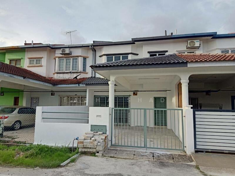 Klang - 2 Storey Terrace House Jalan Bukit Kerayong - 1