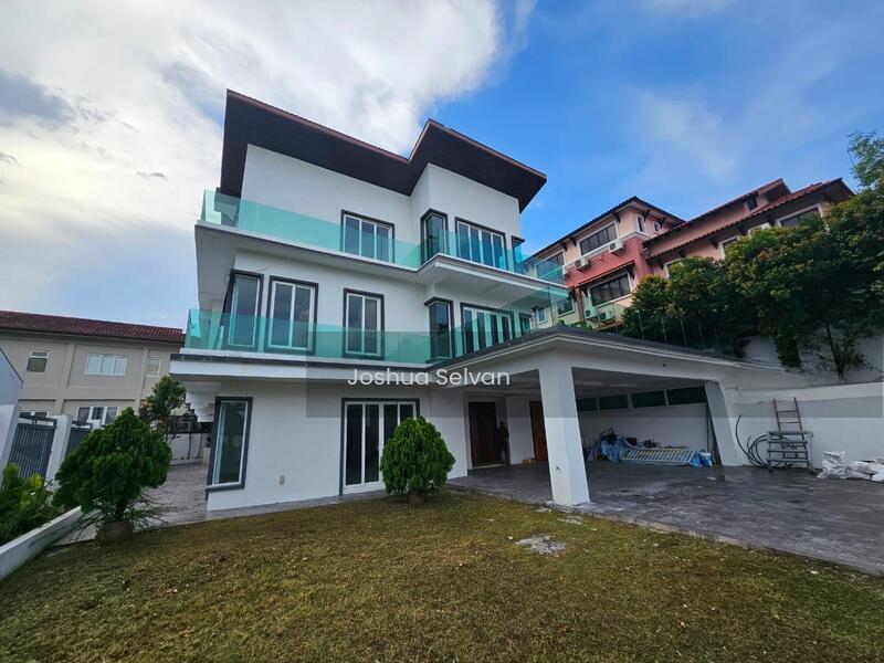 Bungalow at Damansara Heights - 1