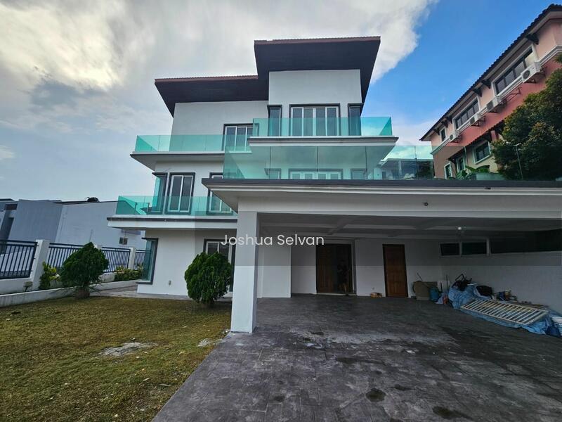 Bungalow at Damansara Heights - 2