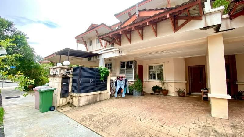Fully Furnished Double Storey Intermediate Terrace House Precint 9 Putrajaya - 3
