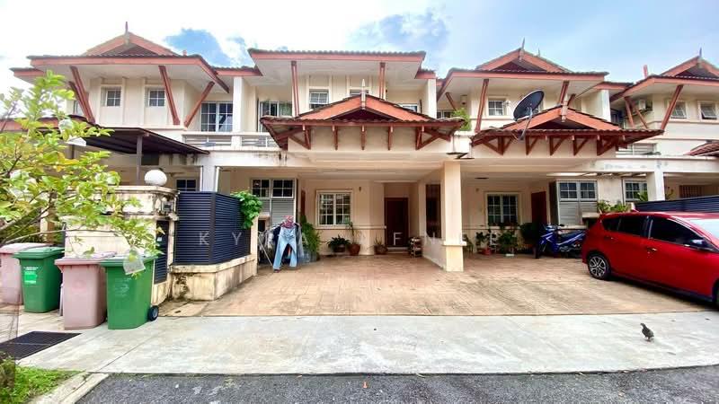 Fully Furnished Double Storey Intermediate Terrace House Precint 9 Putrajaya - 1