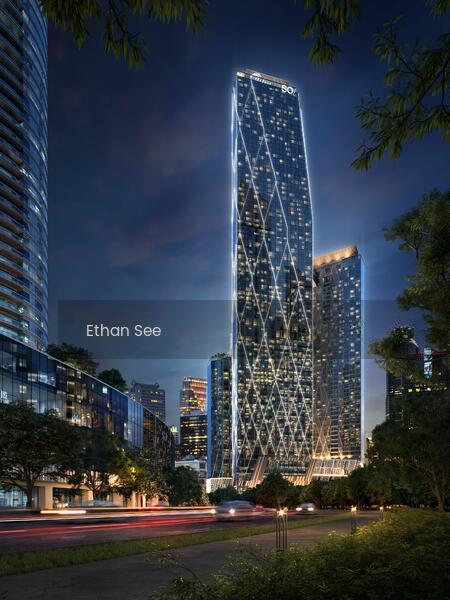SO Sofitel Kuala Lumpur Residences - 3