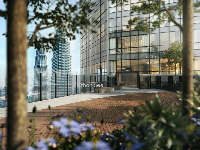 SO Sofitel Kuala Lumpur Residences - 4