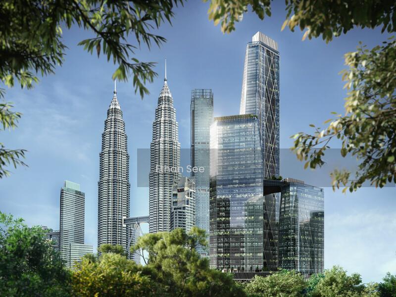 SO Sofitel Kuala Lumpur Residences - 1