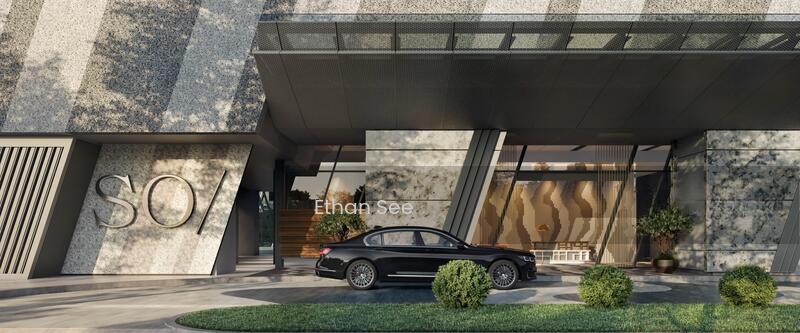 SO Sofitel Kuala Lumpur Residences - 2