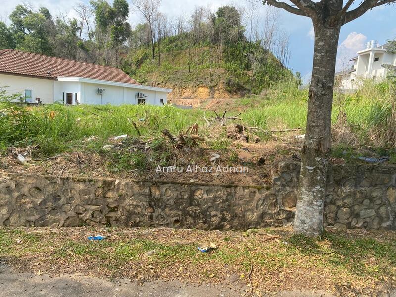 Tanah lot bungalow Taman Tuanku Jaafar - 4