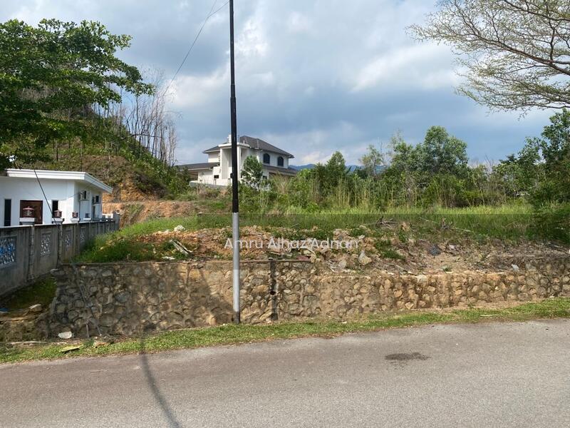 Tanah lot bungalow Taman Tuanku Jaafar - 1