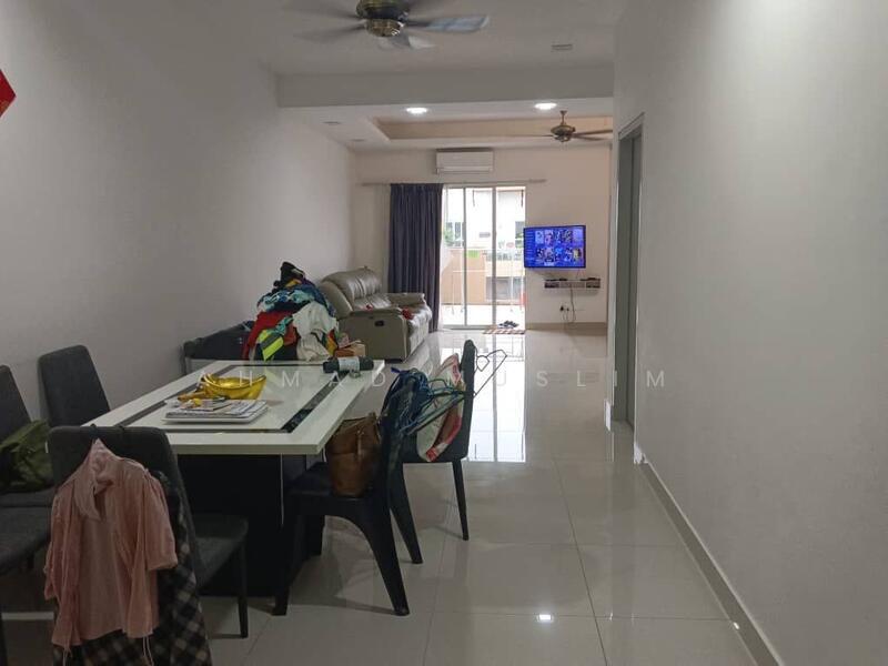 Townhouse Casa Bluebell, Cybersouth, Dengkili - 3