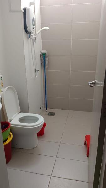 Townhouse Casa Bluebell, Cybersouth, Dengkili - 5