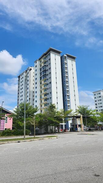 The Residence 1 @ Tiara South - 4
