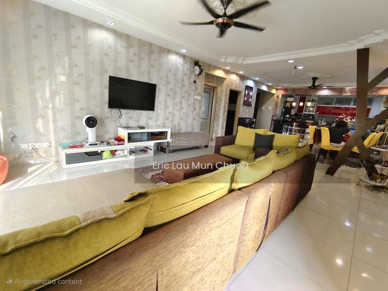 Atmosfera Kondominium - 1