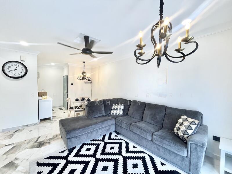 Straits View Villas Port Dickson - 2