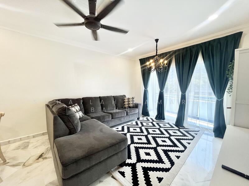 Straits View Villas Port Dickson - 1