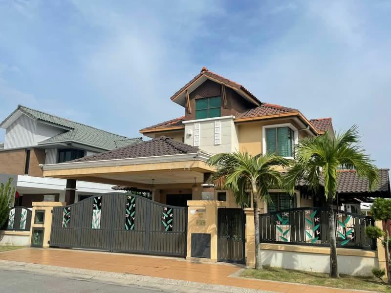 Taman Aman Perdana - 1