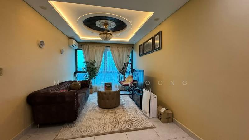 Meritus Residensi - 1