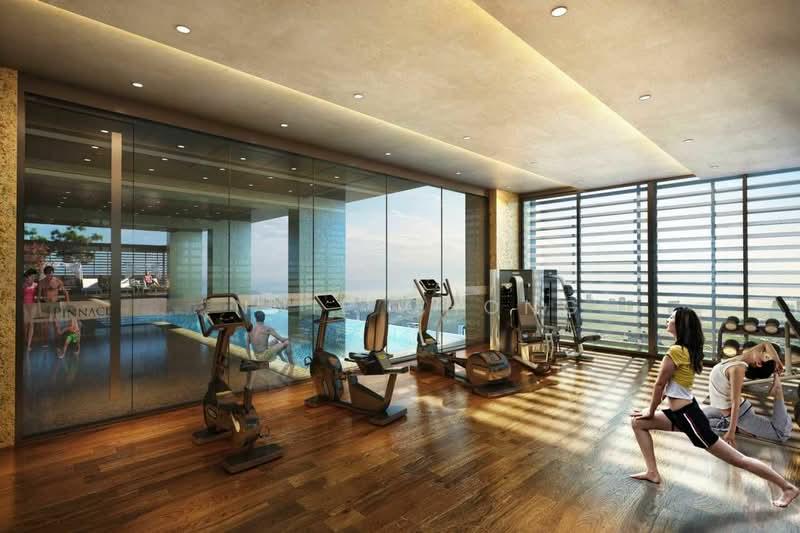Pinnacle Bangsar - 2