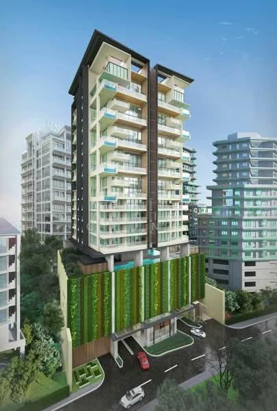 Pinnacle Bangsar - 5