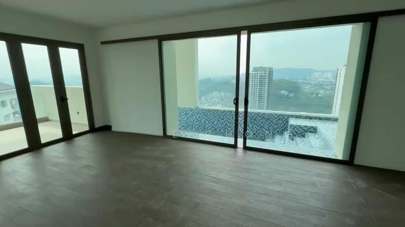 Pinnacle Bangsar - 1