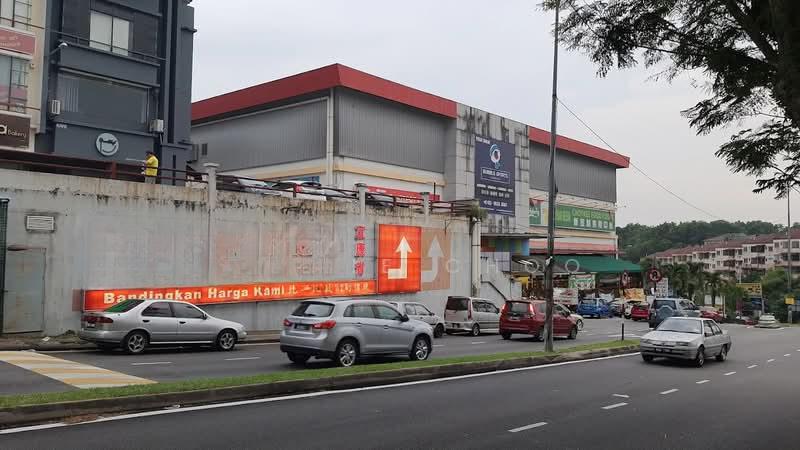 Rumah Pangsa Segar Perdana - 5