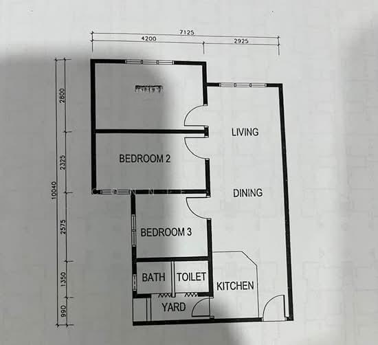 Rumah Pangsa Segar Perdana - 2
