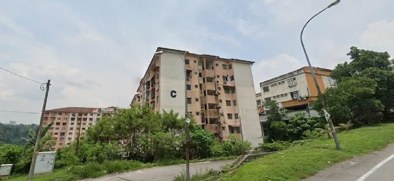 Rumah Pangsa Segar Perdana - 3