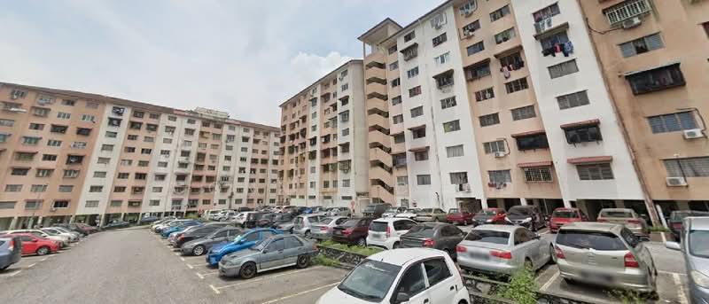 Rumah Pangsa Segar Perdana - 4