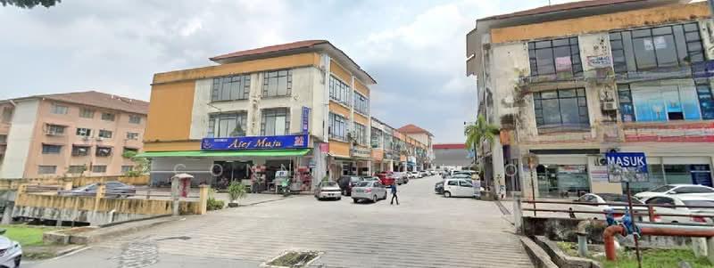 Rumah Pangsa Segar Perdana - 1