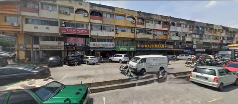 taman permata 3 sty shoplot plus mezzanine floor 20x80 freehold . near giant - 1