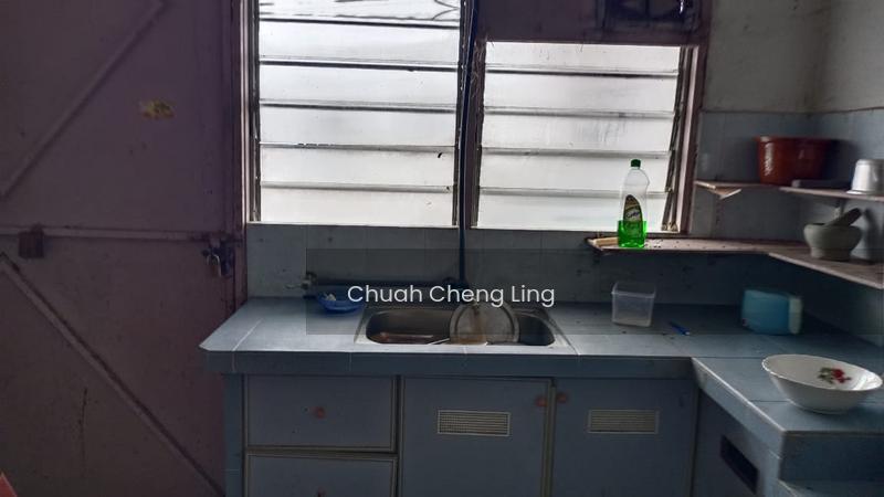 Terrace house at Taman Perwira - 4